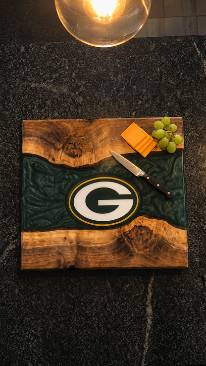 Football Cutting Boards