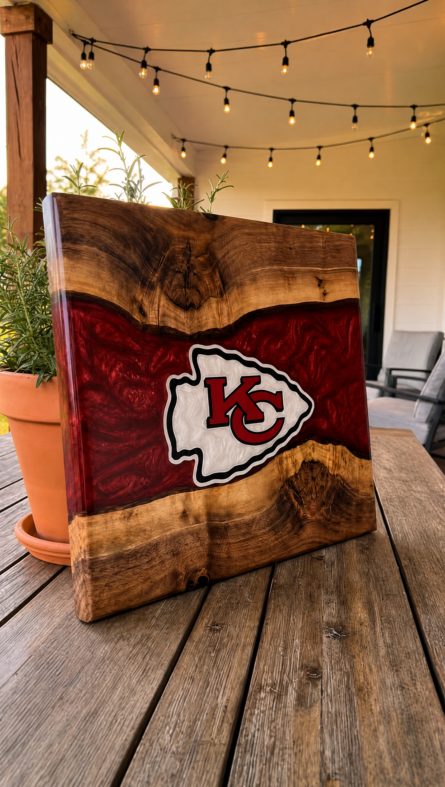 Football Cutting Boards