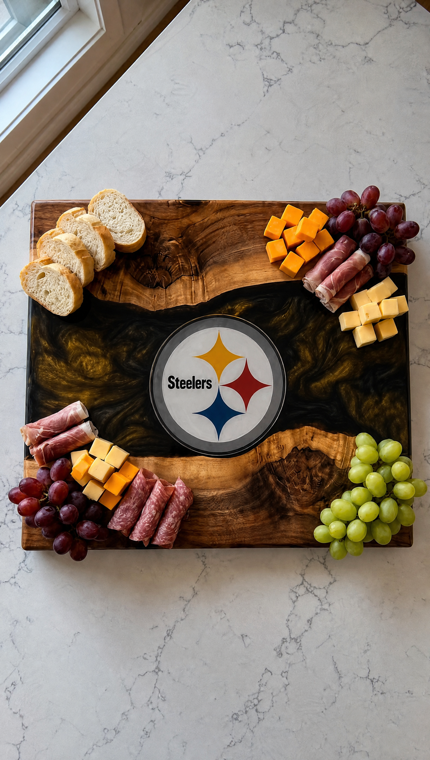 Football Cutting Boards