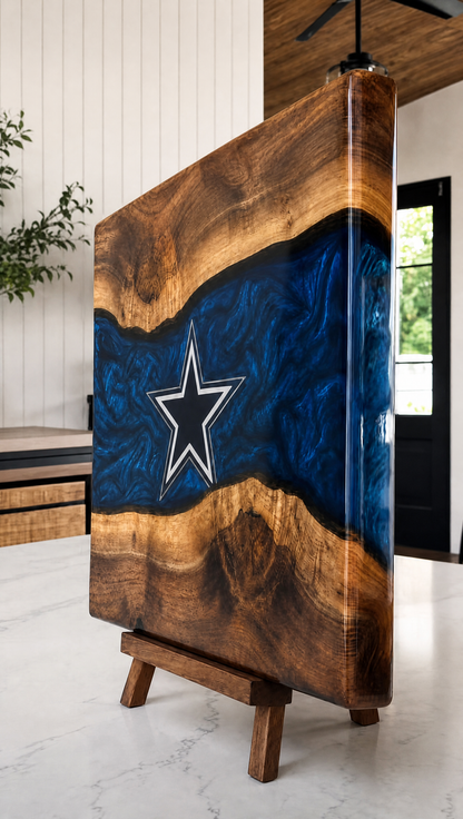 Football Cutting Boards